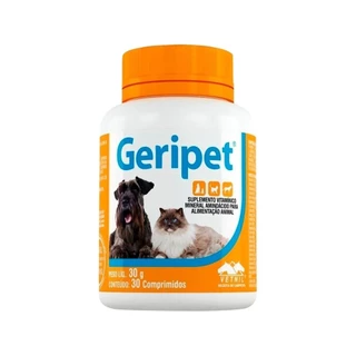Geripet Vetnil - 30 Comprimidos