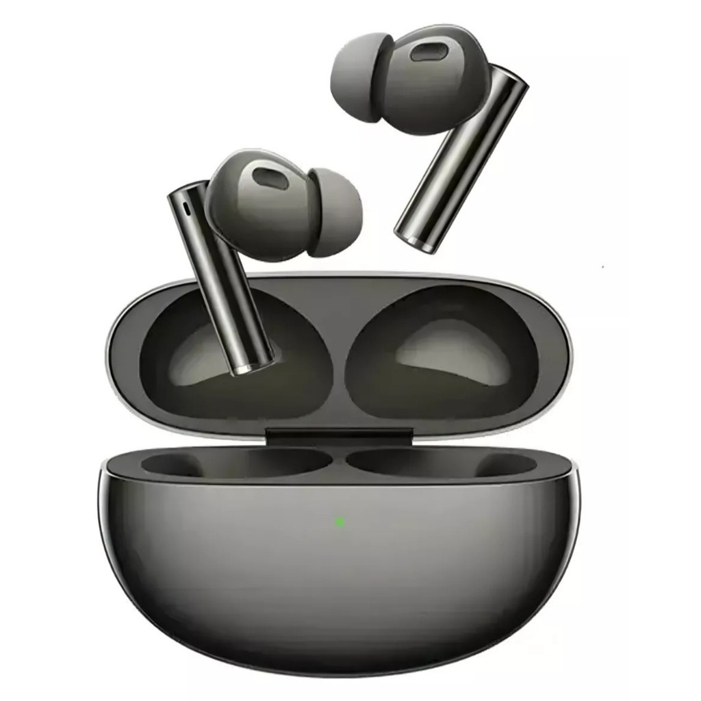 Fone Realme Buds Air 6 Pro Bluetooth Anc 50db Ldac Bat 40h Hires Audio Wireless só aqui