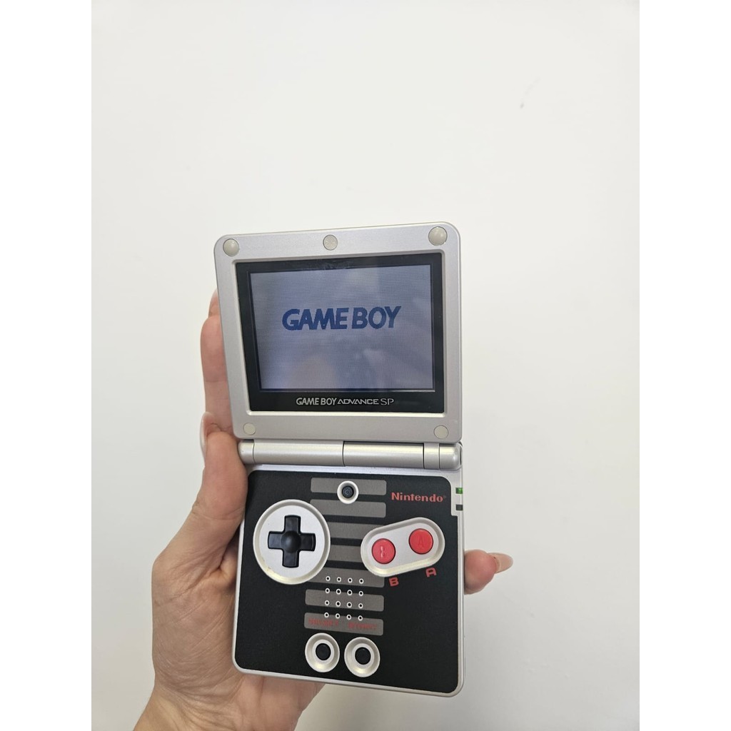 Game Game Boy Advence Sp ( Acompanha Carregador) Original