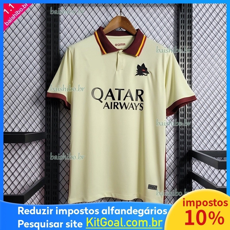 Camisa 20/21 Away Football LM Team Homem
