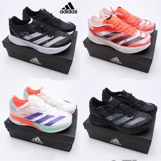 Em Estoque AD Adizero Adios Pro 2 Super UnisexBreathable Running Shoes Ride Men Mesh Woman