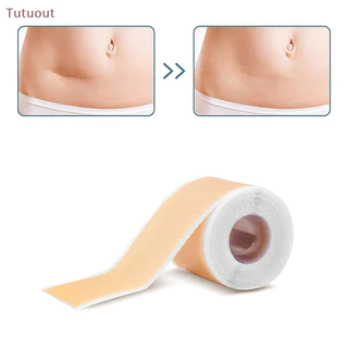 TUTU Silicone Cicatriz Folhas Cicatrizes Tratamento Reutilizável Tiras Tipo Para Quelóide C-Seção Cirurgia Queimar BR em Oferta na Shopee
