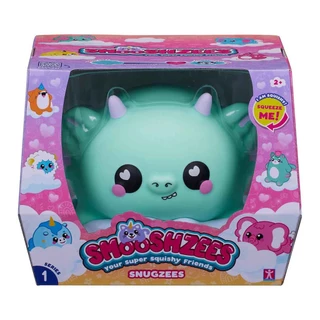 Boneco Elástico Jade de 16cm - Smooshzees