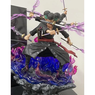 Figura de Ação - Roronoa Zoro Ashura - One Piece
