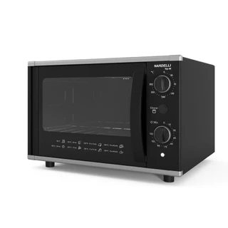 Forno Elétrico Nardelli 40 Litros Preto TOP 40 127V