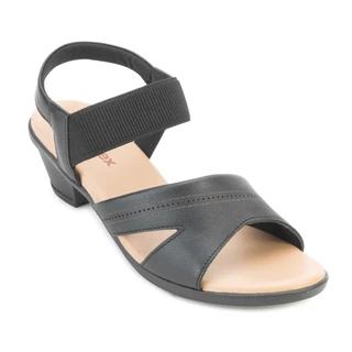 Sandália Salto Bloco Usaflex US24-AK37010 em Oferta na Shopee