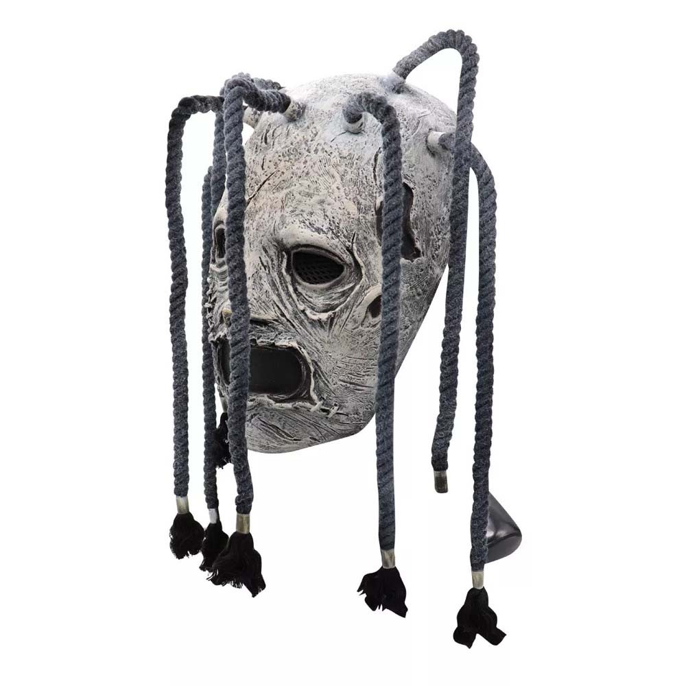 Slipknot Mask Costume Cosplay Latex Helmet Halloween Unisex Prop

