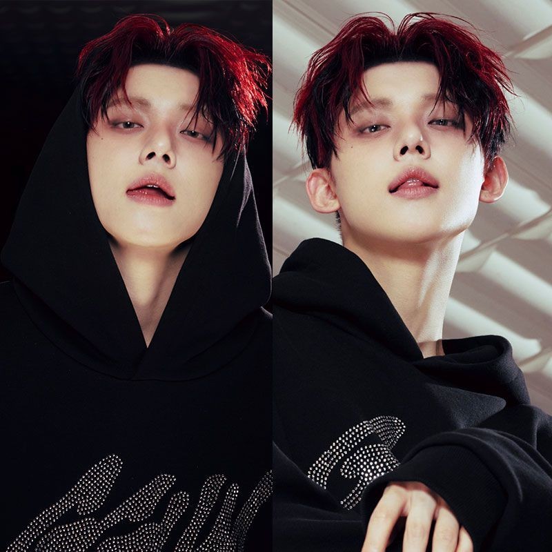 TXT YEONJUN GGUM Merch Moletom Com Capuz Plus Size Masculino E
