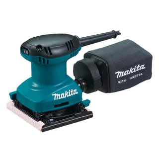 Lixadeira orbital 180 watts 14.000 oscilações por minuto - BO4557 - Makita (220V)