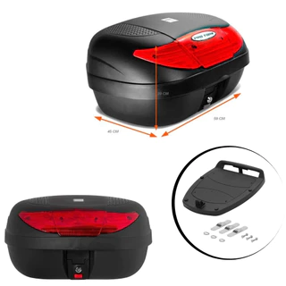 Bau Bauleto Moto 45 Litros Pro Tork