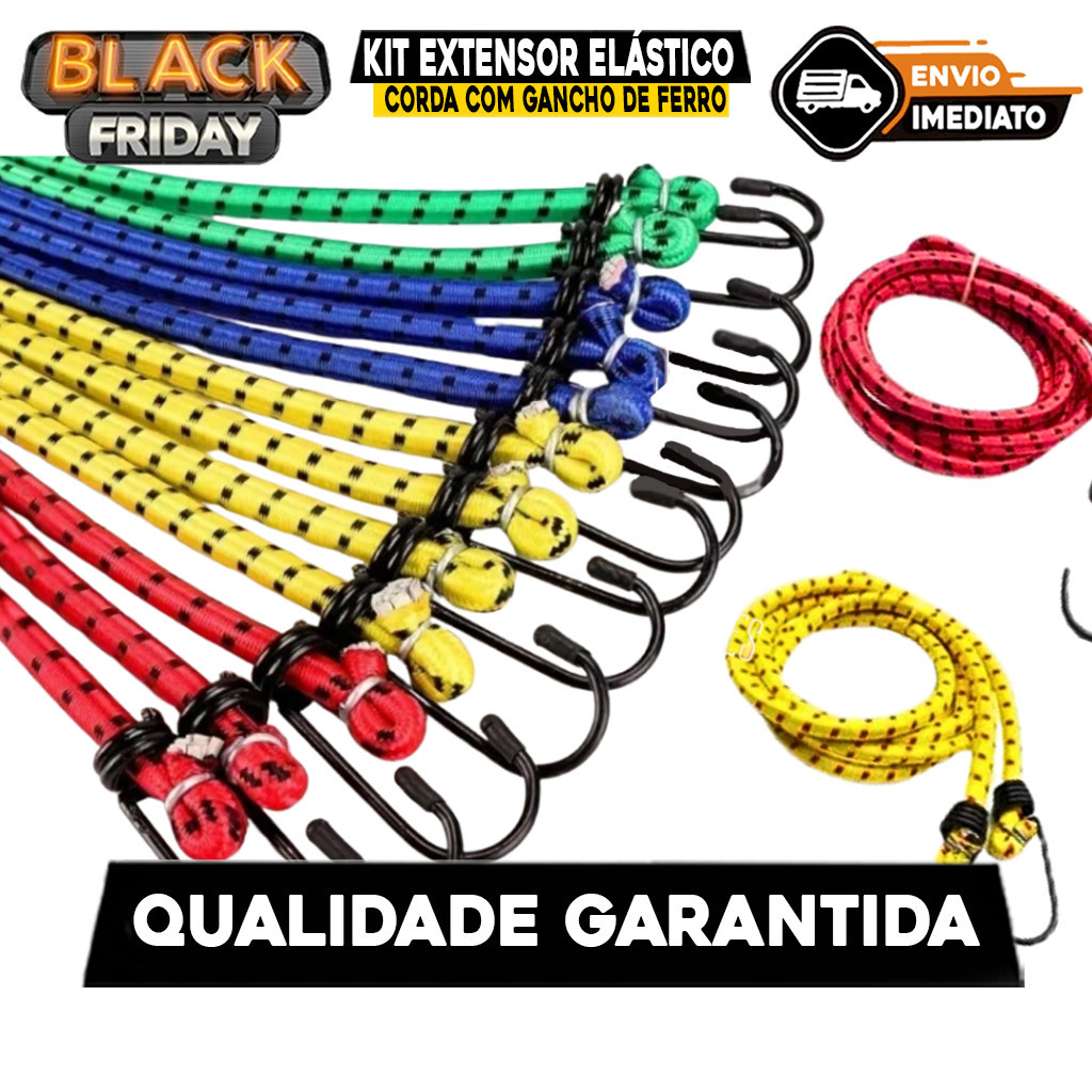 Maniglia Per Porta Con Corda Elastica - Set Tor System Estensibile Da 4,9 A 9,5 Metri