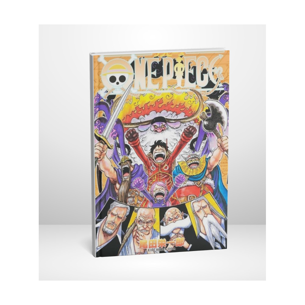 One Piece Vol. 110 | Shopee Brasil
