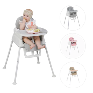 Cadeira De Alimentação Infantil 3 em 1 Harmony Maxi Baby em Oferta na Shopee