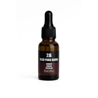 ÓLEO PARA BARBA MALBEC 2A FOR MEN 30ML