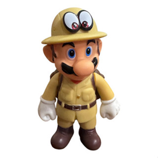 Super Mario Odyssey Boneco Novo em Oferta na Shopee