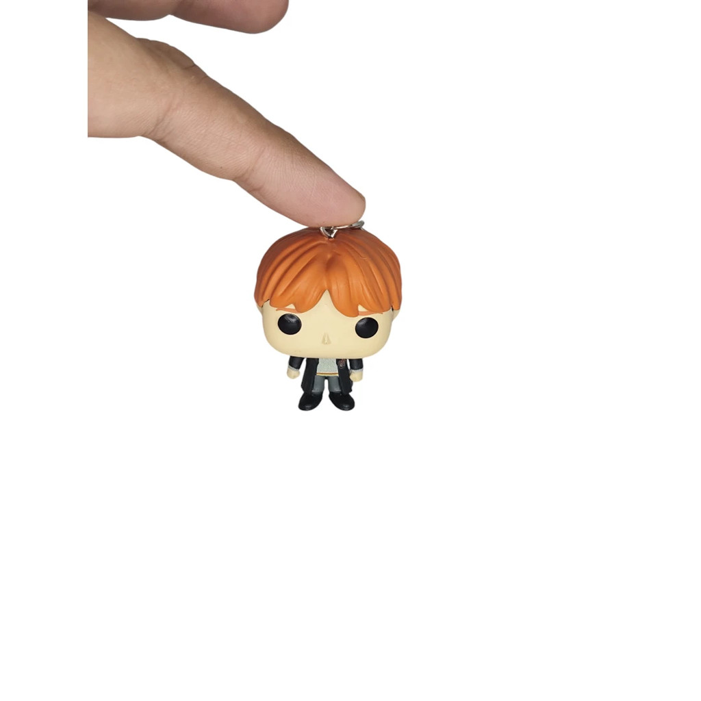 Keychain Ron Weasley (Robes) Harry Potter | Shopee Brasil