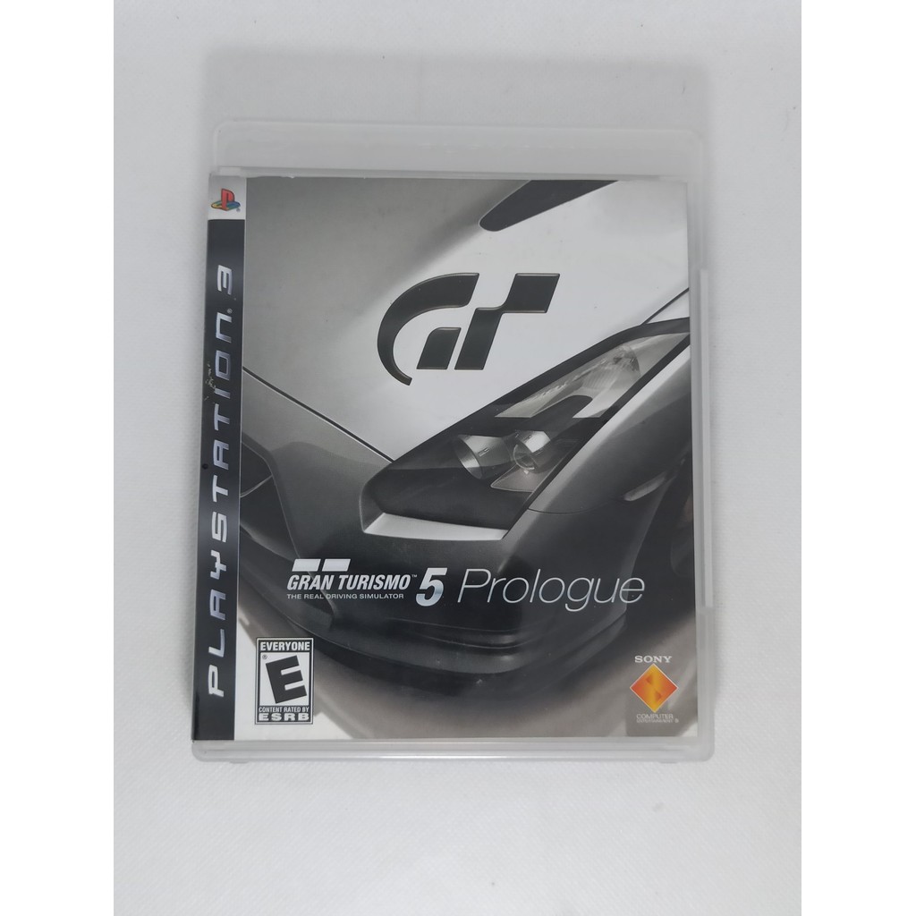 Gran Turismo 5: Prologue (Special Event Version GT by Citroën
