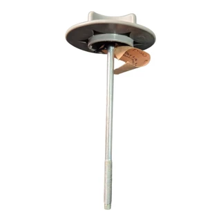 Parafuso Fixador Estepe Nissan Kicks 2022 Original
