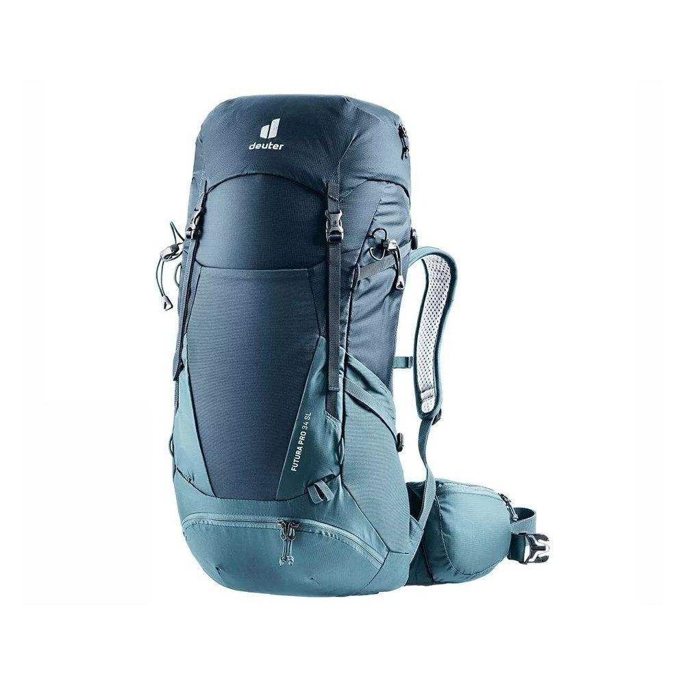 Imagem do produto Mochila para Hiking Futura Pro 34 litros SL Azul - Deuter