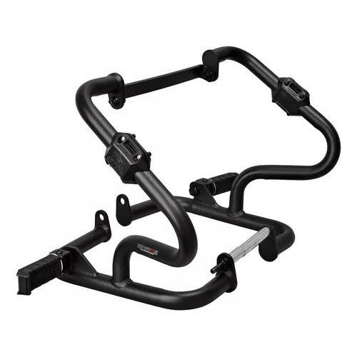 Protetor Motor Carenagem Factor Fazer 150 Coyote C/ Pedais 