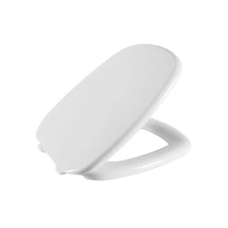 Assento Sanitário Almofadado Fit/versato Tvt/k Branco Astra em Oferta na Shopee