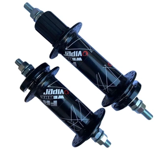 Cubo Diant/Tras Fatbike Disco K7 36F Alum. Rolamentado Viper