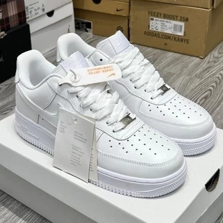 Forfrankie the aéura 1 Botas Brancas para Homens e Mulheres AF1 Aviação High Technogen Papiro gerdakron caixa cheia bill