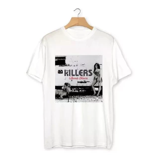 Camiseta Camisa The Killers Sam's Town PROMO
