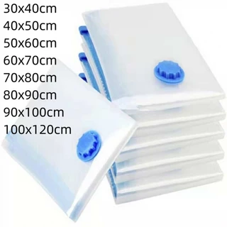 Big Size Vacuum Bag for Folding Compressed Clothes Efficient Space Saver