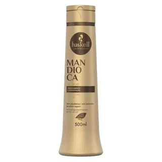 Haskell SHAMPOO DE MANDIOCA 500 ML