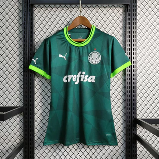 WUJG Branco 2023 Klda Home Camisa da Equipa Feminina de Futebol