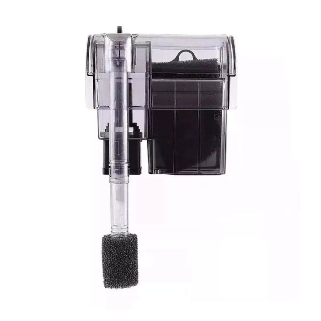 Filtro Hang on Maxxi HF 360 - 360l/h para aquários pequenos | Shopee Brasil