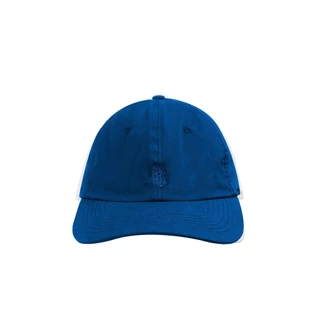Boné Bordado Aba Curvada Polo Wear Azul Escuro
