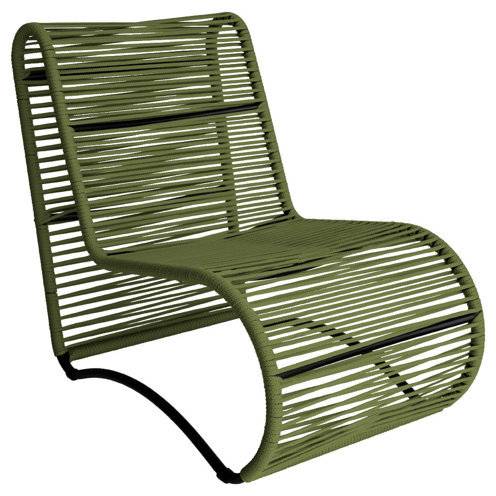 Cadeira Externa Corda Náutica na Black Friday 2025 | BuscaProdutos