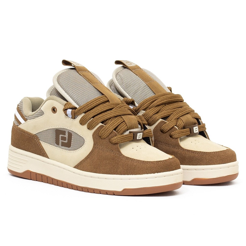 Tênis Freeday Switch Robusto Fat Lace Lingueta Dupla Take Of