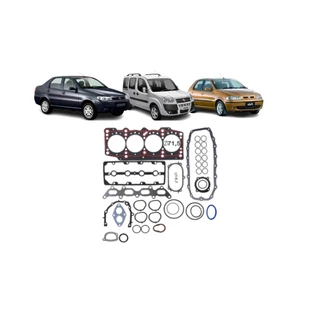 Jogo Junta Motor Fiat Doblo Palio Siena Fire 1.0/1.3 16v