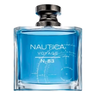 Voyage N-83 Nautica Edt - Perfume Masculino 100ml