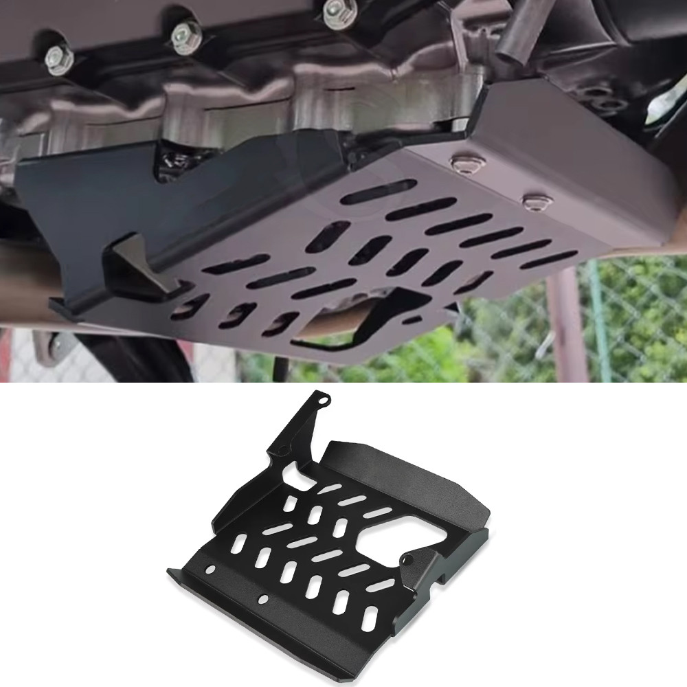 Piastra Allargatrice Per Cavalletto Laterale Per HONDA X-ADV 750 (2021-2022) – Supporto In Alluminio Antiscivolo (Nero/Rosso/Grigio)
