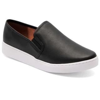 Slip On Kolosh Sport Style Plataforma Detalhe Zíper Branco