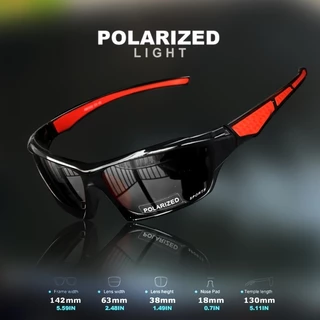 Óculos De Sol Polarizados Para Ciclismo Esportivo Homens E Mulheres Pescando Proteção Uv400