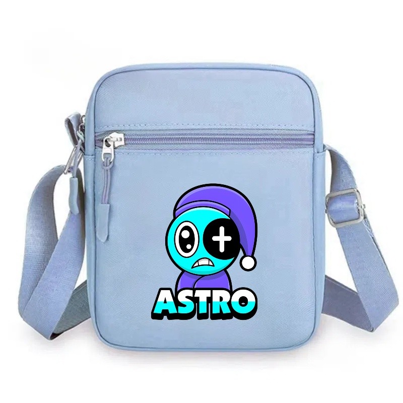 Dandy's world Bolsa De Ombro Crossbody Moda Impressa Pequena