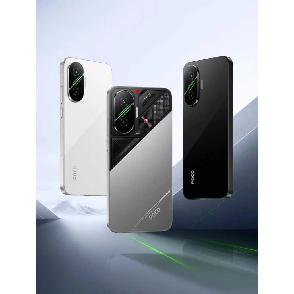 Celular Xiaomi Poco F7 5G 512GB / 256GB Tela Amoled 6.83