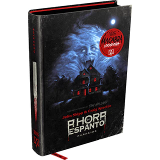 Livro - A Hora do Espanto - Editora Darkside ISBN 9786555985467