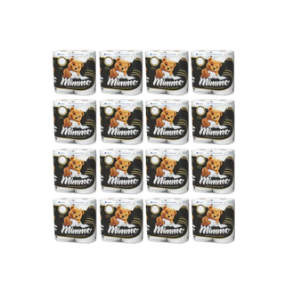 Papel Higiênico Folha Tripla 20m 16x4 Mimmo em Oferta na Shopee