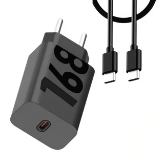 Carregador 168w Para Celular Com Type C Tipo C