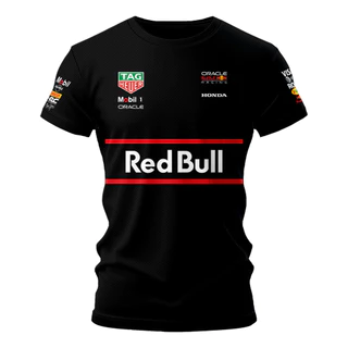 Camiseta Dry Fit Bull Race F1 Moto Gp Automobilismo Ref: 400