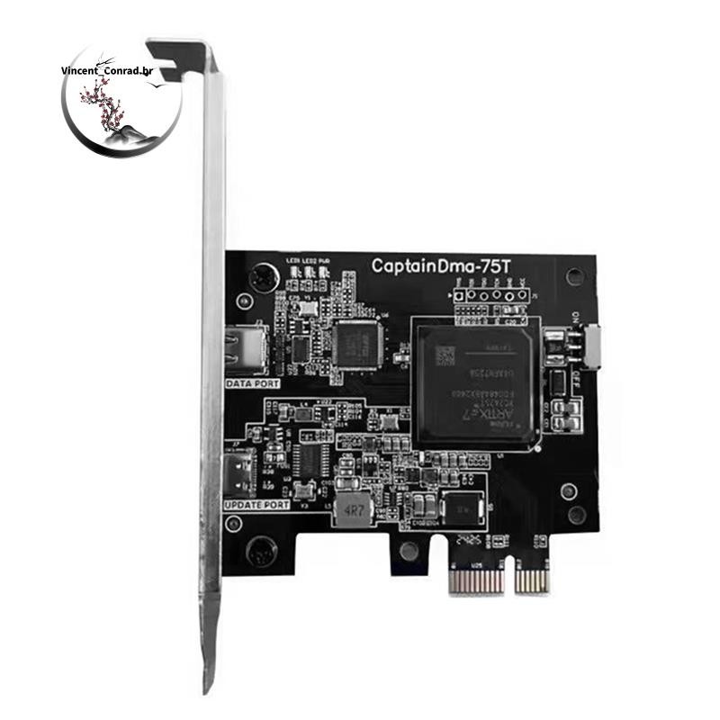 Placa DMA Para Liquidificador De Vídeo Kmbox Cartão De Alto Desempenho Acesso À Memória Direta