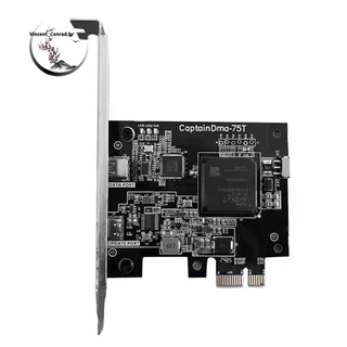 Placa DMA Para Liquidificador De Vídeo Kmbox Cartão De Alto Desempenho Acesso À Memória Direta