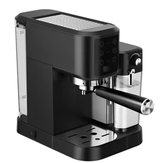 Máquina de Café Cappuccino Latte Cafeteira Gourmet 110V 20 Bar Espuma Leite rj em Oferta na Shopee