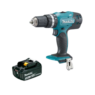 Parafusadeira e Furadeira Makita 18v DHP453z + 1Bat 3Ah em Oferta na Shopee